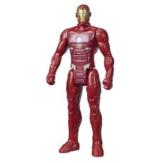 فیگور 9 سانتی قهرمانان مارول مدل مرد آهنی, تنوع: E7837-Iron Man, image 2