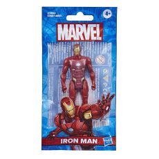 فیگور 9 سانتی قهرمانان مارول مدل مرد آهنی, تنوع: E7837-Iron Man, image 3