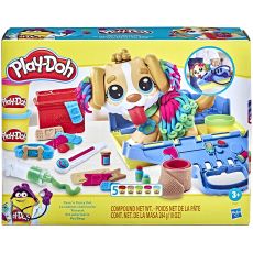 ست خمیر بازی مراقبت از هاپو Play Doh, image 8