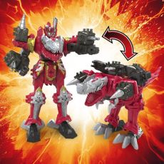 فیگور تبدیل شونده Power Rangers مدل T-Rex Champion Zord, تنوع: F0287-T-Rex, image 2