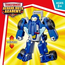 ماشین 2 در 1 ترنسفورمرز Transformers سری Rescue Bots Academy مدل Autobot Whirl, image 3