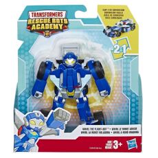 ماشین 2 در 1 ترنسفورمرز Transformers سری Rescue Bots Academy مدل Autobot Whirl, image 6