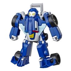 ماشین 2 در 1 ترنسفورمرز Transformers سری Rescue Bots Academy مدل Autobot Whirl, image 8