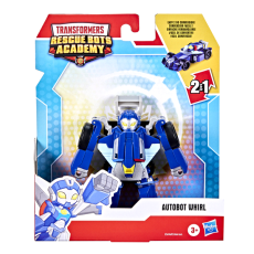 ماشین 2 در 1 ترنسفورمرز Transformers سری Rescue Bots Academy مدل Autobot Whirl, image 7