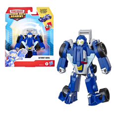 ماشین 2 در 1 ترنسفورمرز Transformers سری Rescue Bots Academy مدل Autobot Whirl, image 