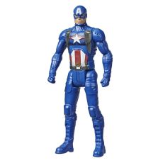 فیگور 9 سانتی قهرمانان مارول مدل کاپیتان آمریکا, تنوع: E7837-Captain America, image 