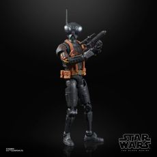 فيگور 15 سانتی Star Wars سری The Black مدل Zero, image 4