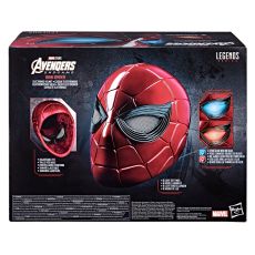 کلاه ویژه اسپایدرمن آهنین سری Marvel Legend, تنوع: F0201-Spider-Man, image 11