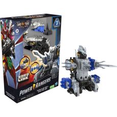 فیگور تبدیل شونده Power Rangers مدل Tricera Blade Zord and Stego Spike Zord, تنوع: F0287-Tricera, image 6