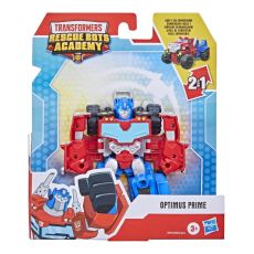 ماشین 2 در 1 ترنسفورمرز Transformers سری Rescue Bots Academy مدل Optimus Prime, image 8