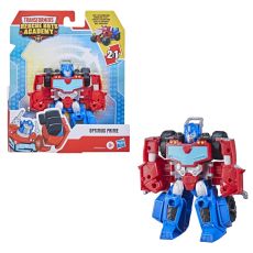 ماشین 2 در 1 ترنسفورمرز Transformers سری Rescue Bots Academy مدل Optimus Prime, image 