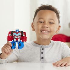 ماشین 2 در 1 ترنسفورمرز Transformers سری Rescue Bots Academy مدل Optimus Prime, image 4
