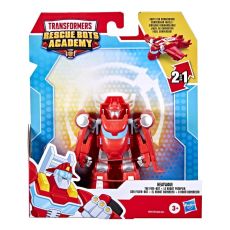 ماشین 2 در 1 ترنسفورمرز Transformers سری Rescue Bots Academy مدل Heatwave, image 4