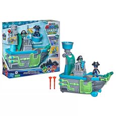 کشتی جنگی گروه شب نقاب PJ Masks, image 