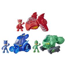 پک 3 تایی جت های گروه شب نقاب PJ Masks, image 5