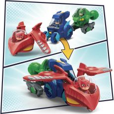 پک 3 تایی جت های گروه شب نقاب PJ Masks, image 8