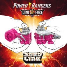 فیگور تبدیل شونده زورد Power Rangers مدل Ankylo Hamer Zord and Tiger Claw zord, تنوع: F0287-Ankylo, image 4