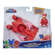 ماشین مسابقه گروه شب نقاب PJ Masks مدل Owlette, تنوع: F2133-Owlette, image 4