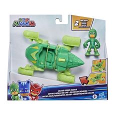 ماشین مسابقه گروه شب نقاب PJ Masks مدل Gekko, تنوع: F2134-Gekko, image 5