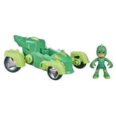 ماشین مسابقه گروه شب نقاب PJ Masks مدل Gekko, تنوع: F2134-Gekko, image 2