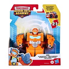 ماشین 2 در 1 ترنسفورمرز Transformers سری Rescue Bots Academy مدل Wedge, image 4