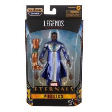 فيگور 15 سانتی جاودانگان Eternals سری Legends مدل Phastos, تنوع: E9299-Phastos, image 7