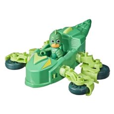 ماشین مسابقه گروه شب نقاب PJ Masks مدل Gekko, تنوع: F2134-Gekko, image 4