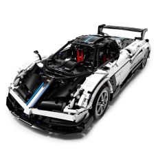 ماشین کنترلی ساختنی پاگانیBC  Huayra راستار با مقیاس 1:8, image 8