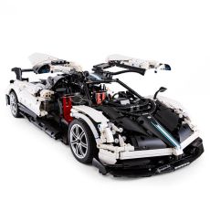 ماشین کنترلی ساختنی پاگانیBC  Huayra راستار با مقیاس 1:8, image 9