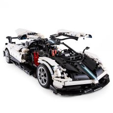 ماشین کنترلی ساختنی پاگانیBC  Huayra راستار با مقیاس 1:8, تنوع: 97900RST-Pagani, image 9