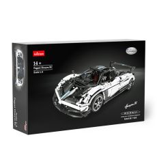ماشین کنترلی ساختنی پاگانیBC  Huayra راستار با مقیاس 1:8, image 24
