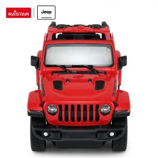 ماشین کنترلی جیپ Wrangler Rubicon راستار با مقیاس 1:14 (قرمز), image 2