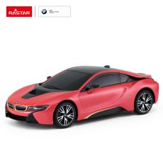 ماشین کنترلی ب ام و I8 قرمز راستار با مقیاس 1:18, تنوع: 59200-Red, image 2