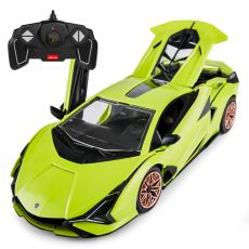 ماشین کنترلی ساختنی لامبورگینی Sian FKP 37 راستار با مقیاس 1:18, تنوع: 97400-Lamborghini Sian, image 5