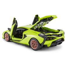 ماشین کنترلی ساختنی لامبورگینی Sian FKP 37 راستار با مقیاس 1:18, تنوع: 97400-Lamborghini Sian, image 7