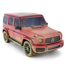 ماشین کنترلی مرسدس بنز AMG G63 گل آلود راستار با مقیاس 1:24, image 6