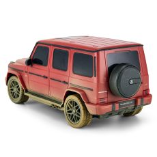 ماشین کنترلی مرسدس بنز AMG G63 گل آلود راستار با مقیاس 1:24, image 4