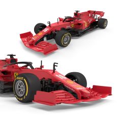 ماشین کنترلی ساختنی فراری SF1000 راستار با مقیاس 1:16, تنوع: 97000-Ferrari FS1000  1:16, image 10