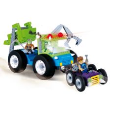 بلاک ساختنی کوبی مدل Monster Junk Trux, image 2