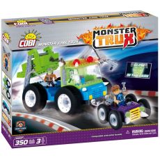 بلاک ساختنی کوبی مدل Monster Junk Trux, image 4