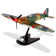 بلاک ساختنی کوبی مدل هواپیمای جنگنده مدل Hawker Hurricane MK.I, image 2