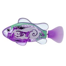 ماهی کوچولوی رباتیک روبو فیش Robo Fish بنفش, image 4