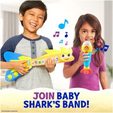 گیتار الکتریک بیبی شارک Baby Shark سری Big Show, image 2