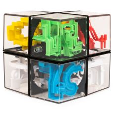 مکعب روبیک اورجینال ترکیبی Rubik's 2x2 سری Perplexus, image 5