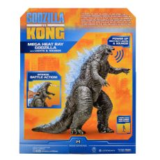 فیگور 33 سانتی گودزیلا فیلم گودزیلا و کینگ کنگ Godzilla vs. Kong, image 5