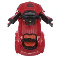 ماشین شارژی سواری دو سرعته راستار Rastar مدل لافراری LaFerrari (قرمز), تنوع: 82700-Red, image 17