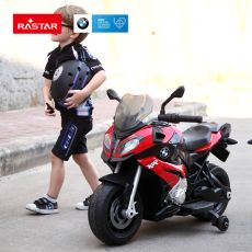 موتور شارژی سواری راستار Rastar مدل بی ام و BMW XR (قرمز), image 2