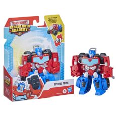 ماشین 2 در 1 ترنسفورمرز Transformers سری Rescue Bots Academy مدل Optimus Prime, image 7