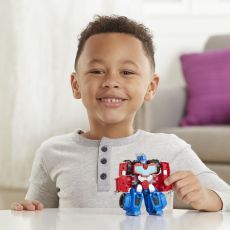 ماشین 2 در 1 ترنسفورمرز Transformers سری Rescue Bots Academy مدل Optimus Prime, image 2