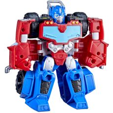 ماشین 2 در 1 ترنسفورمرز Transformers سری Rescue Bots Academy مدل Optimus Prime, image 3